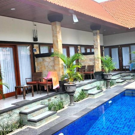 Kamboja Homestay Sanur Eksteriør billede