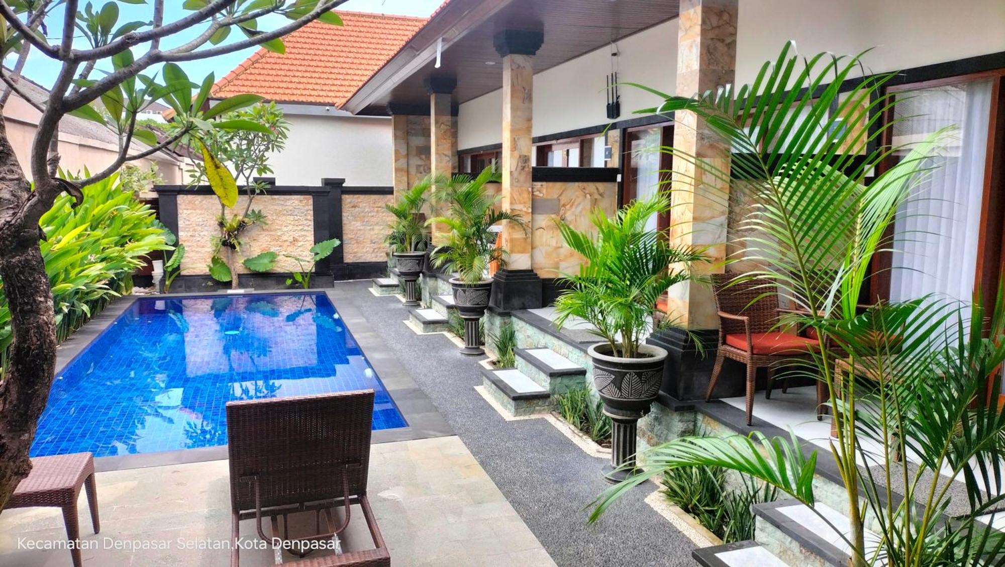 Kamboja Homestay Sanur Eksteriør billede