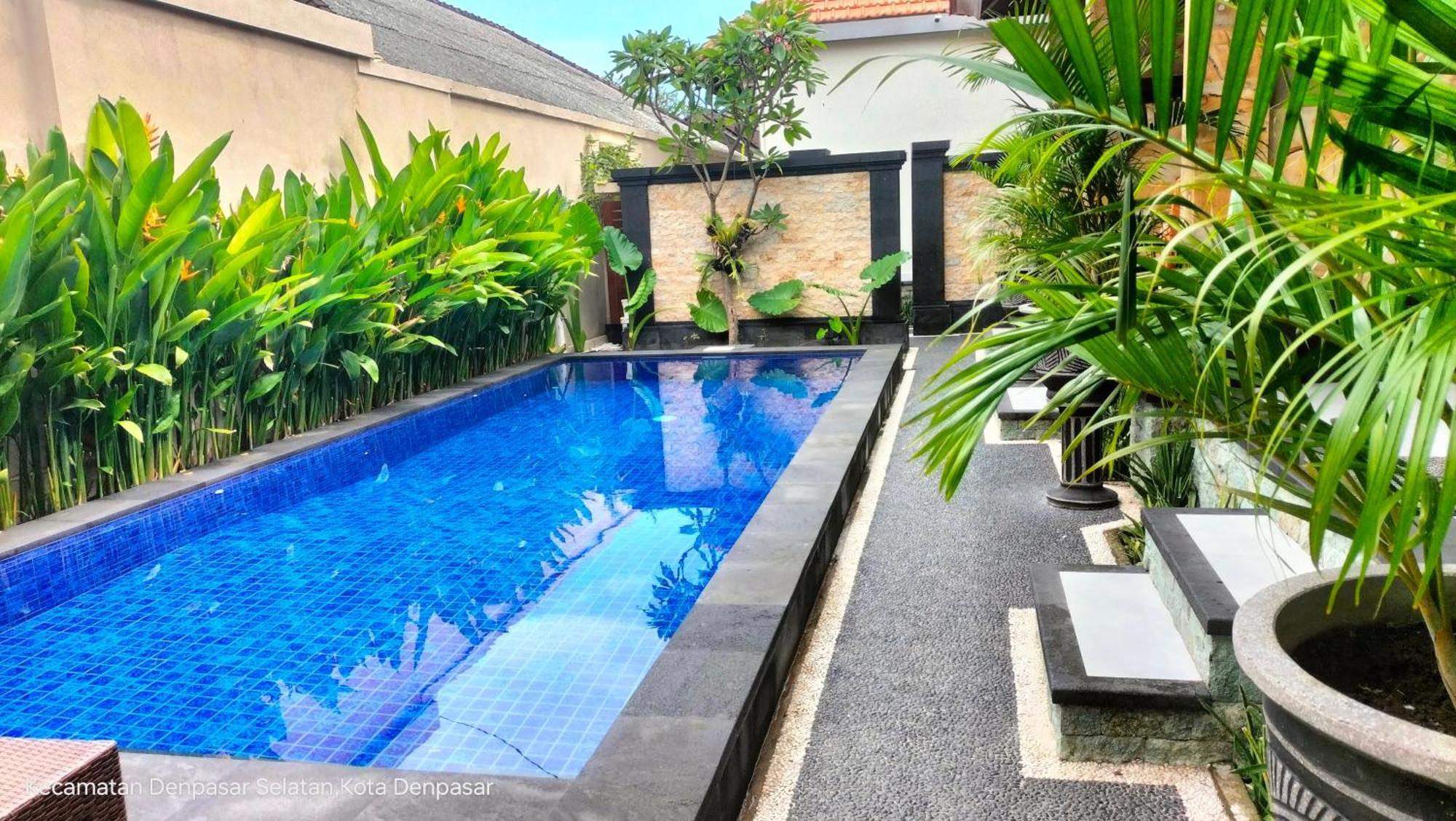 Kamboja Homestay Sanur Eksteriør billede