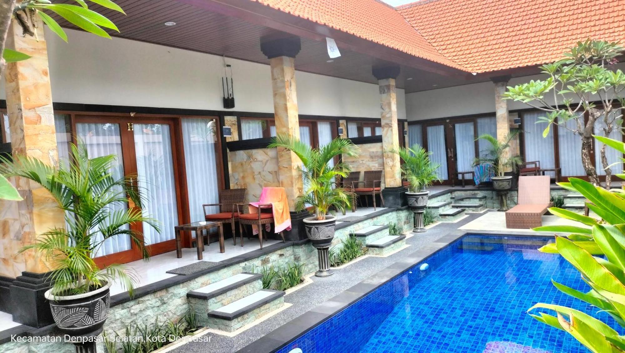Kamboja Homestay Sanur Eksteriør billede