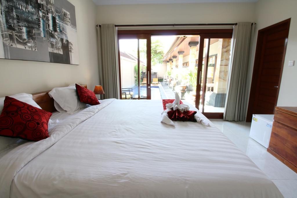 Kamboja Homestay Sanur Eksteriør billede