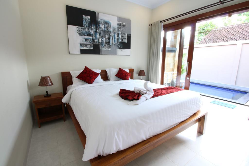 Kamboja Homestay Sanur Eksteriør billede