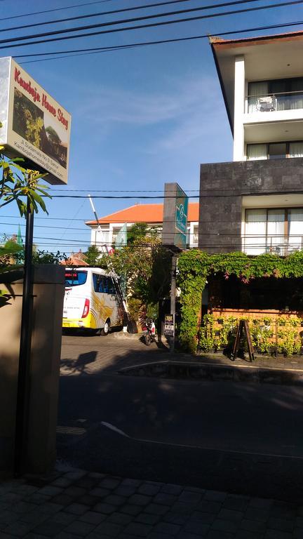 Kamboja Homestay Sanur Eksteriør billede