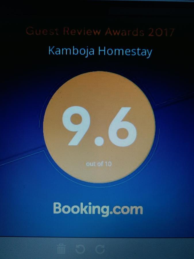 Kamboja Homestay Sanur Eksteriør billede