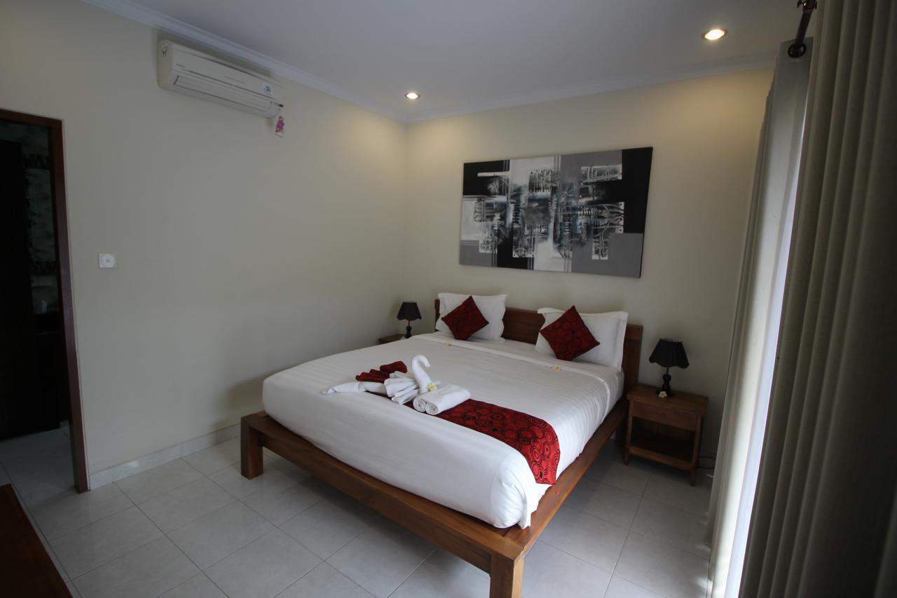 Kamboja Homestay Sanur Eksteriør billede