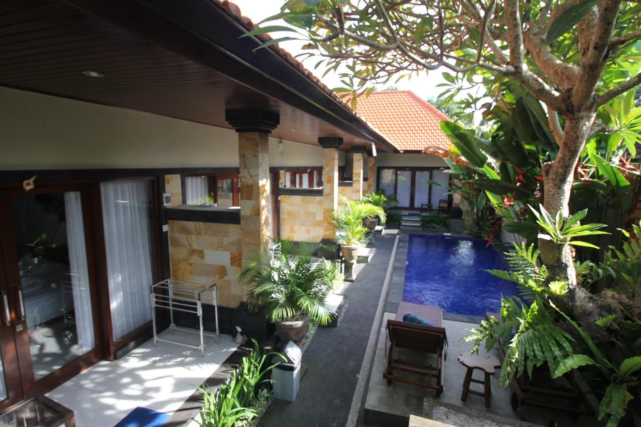 Kamboja Homestay Sanur Eksteriør billede