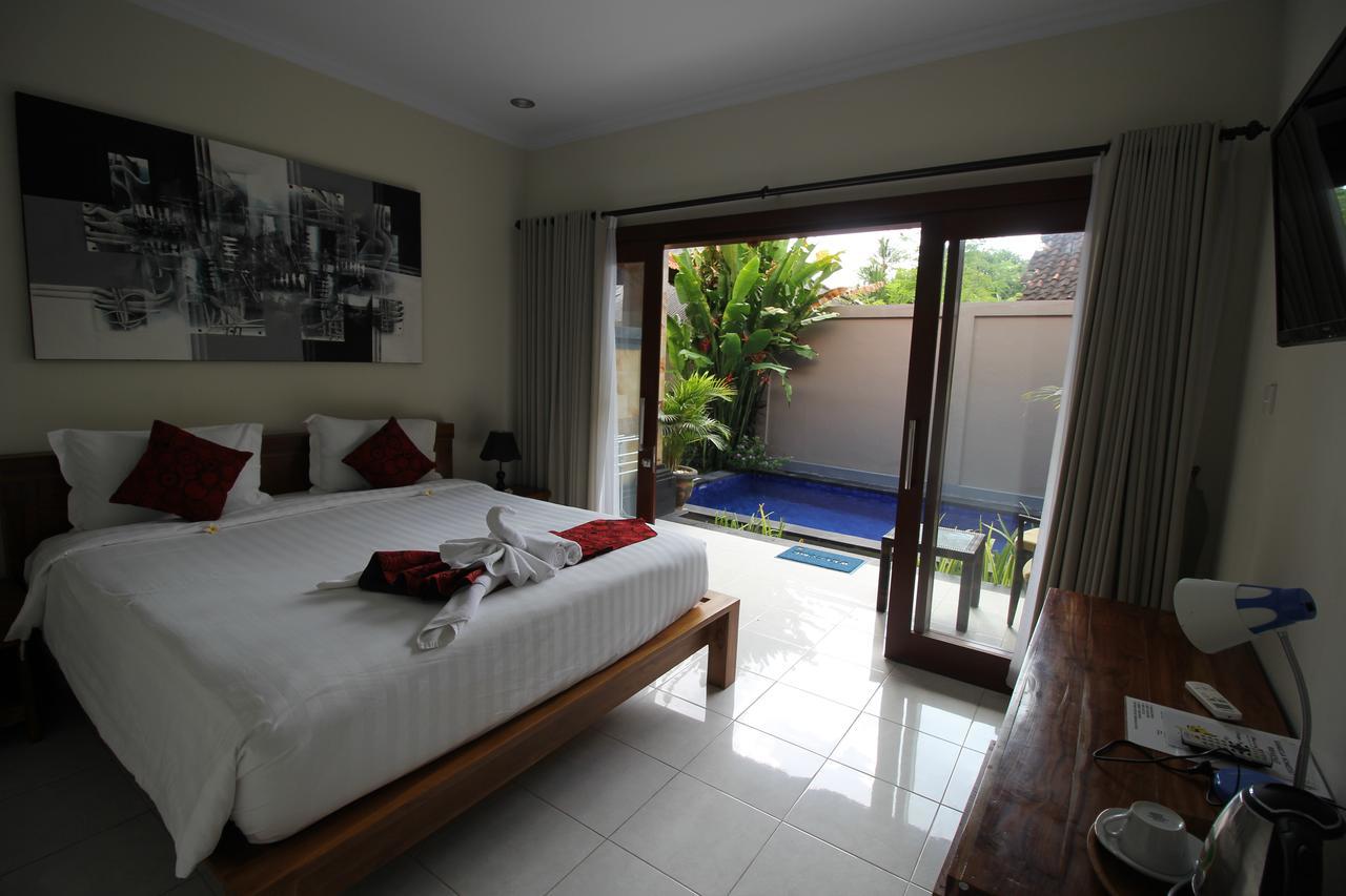 Kamboja Homestay Sanur Eksteriør billede