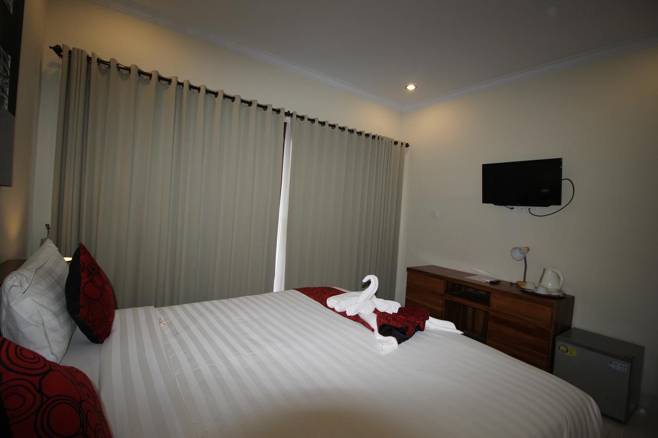 Kamboja Homestay Sanur Eksteriør billede