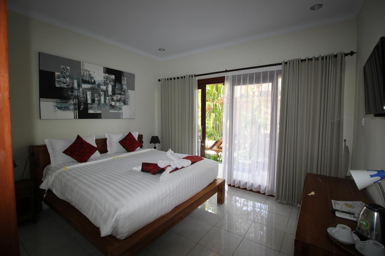 Kamboja Homestay Sanur Eksteriør billede