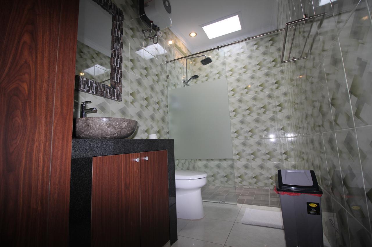 Kamboja Homestay Sanur Eksteriør billede