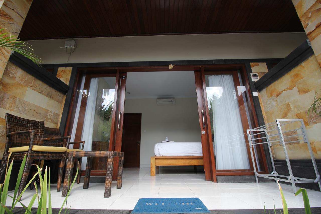 Kamboja Homestay Sanur Eksteriør billede