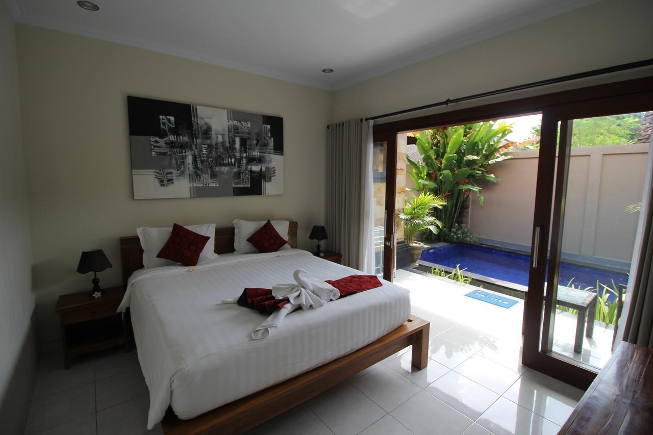 Kamboja Homestay Sanur Eksteriør billede