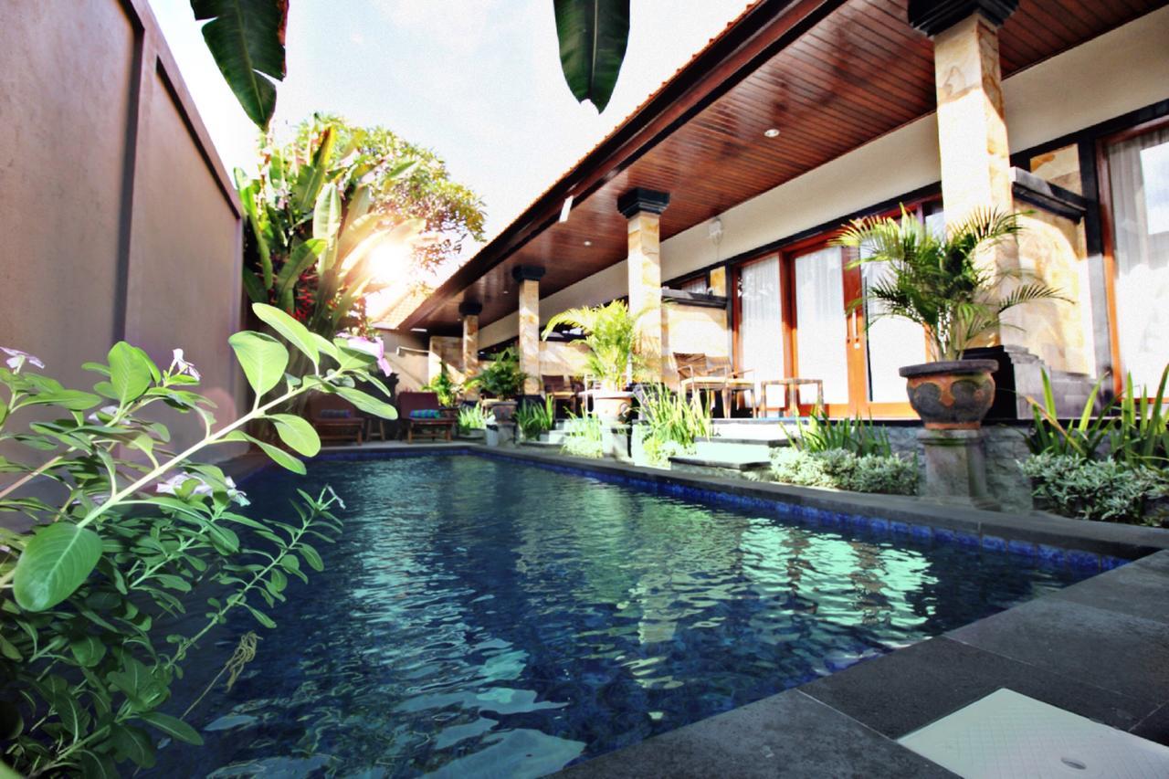 Kamboja Homestay Sanur Eksteriør billede