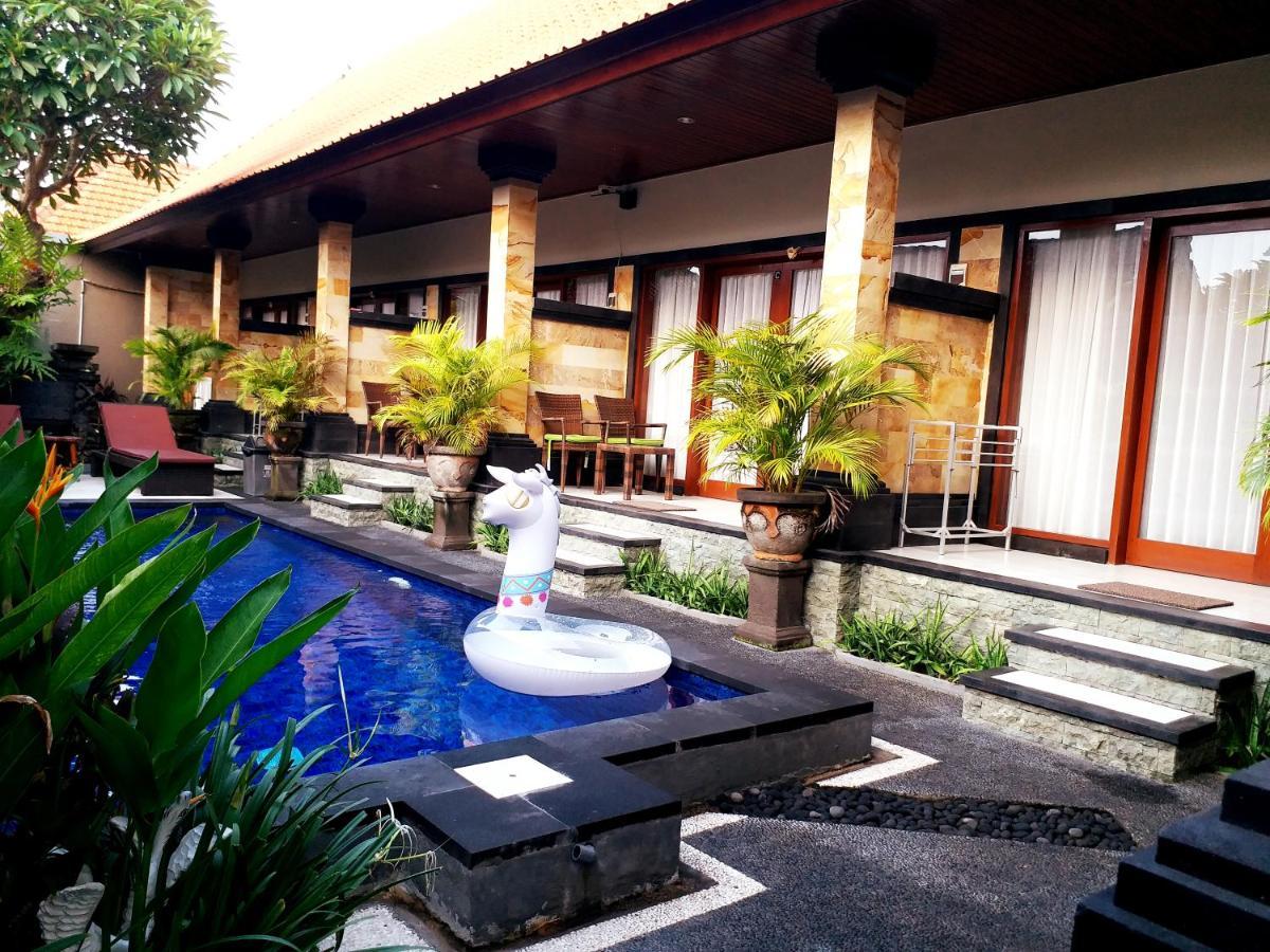 Kamboja Homestay Sanur Eksteriør billede