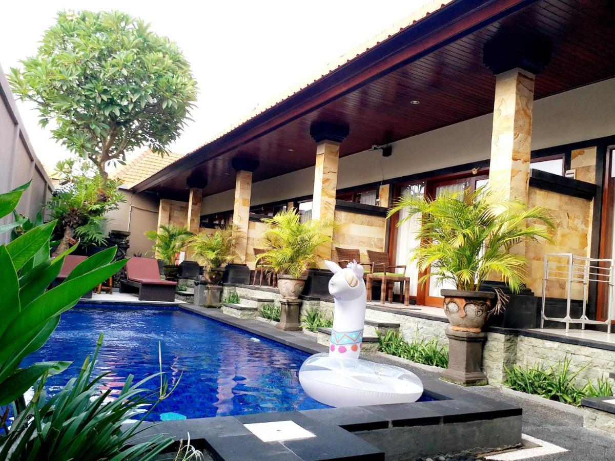 Kamboja Homestay Sanur Eksteriør billede